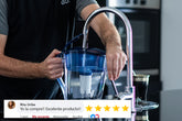 Jarra Purificadora Rose 2,5 L – Con 1 filtro • Aprobada ANMAT